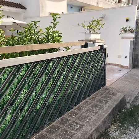 Casa Serena Hébergement de vacances Alliste