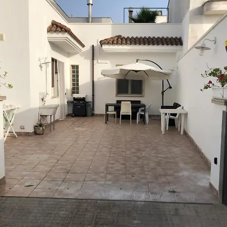 Casa Serena Alliste