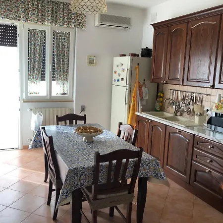 Casa Serena Hébergement de vacances *