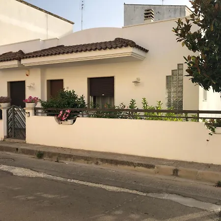 Hébergement de vacances Casa Serena Alliste