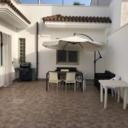 Casa Serena Hébergement de vacances *