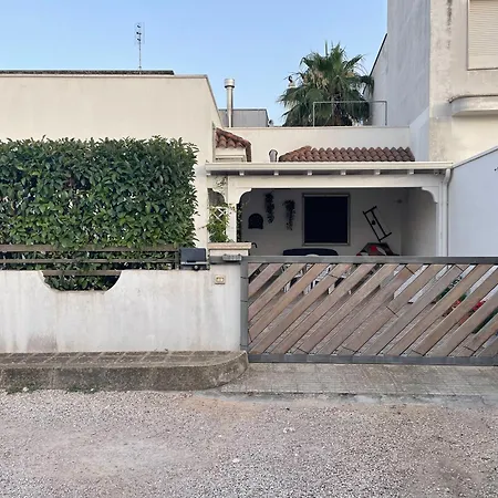 Hébergement de vacances Casa Serena